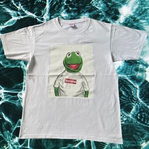 Supreme x Kermit the Frog T-Shirt